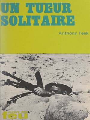 cover image of Un tueur solitaire